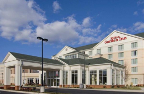 Гостиница Hilton Garden Inn Richmond Airport  Сандстон